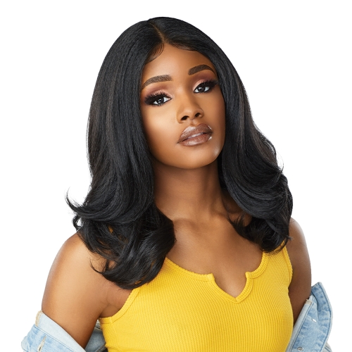 Sensationnel Empress Curls Kinks Co Lace Wig ELITE BABE