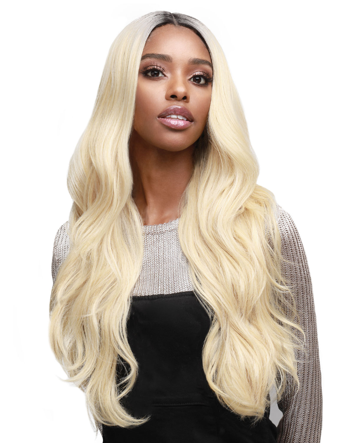 Bobbi Boss Premium Synthetic 360 Swiss Lace Front Wig MLF335