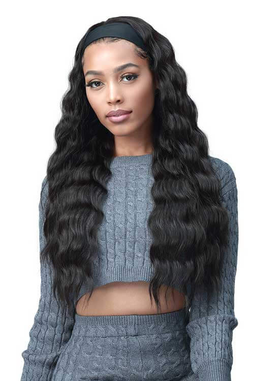 Bobbi Boss Premium Synthetic Headband Wig M1009 SERENA