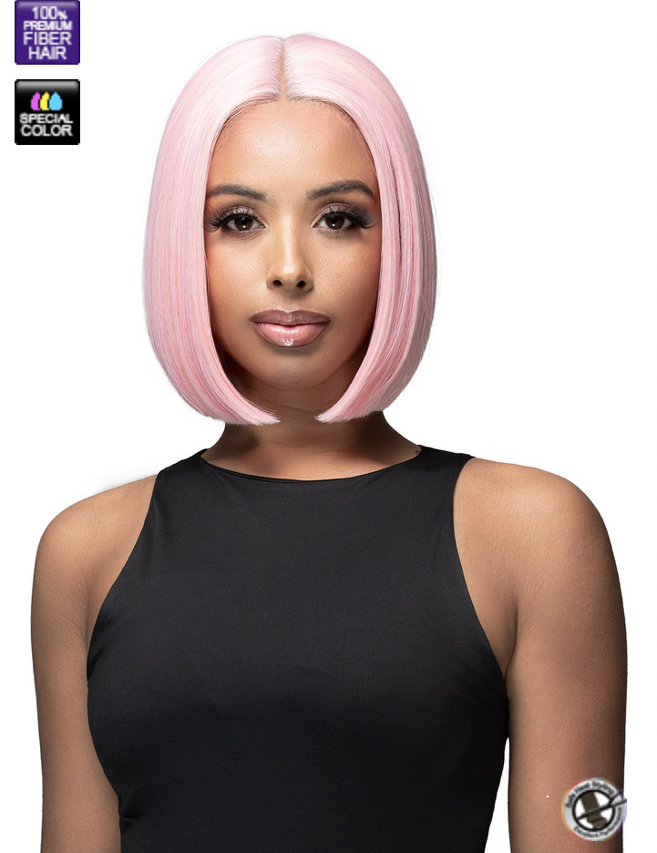 Bobbi Boss Synthetic Hair Lace Wig MLF921 KYLA